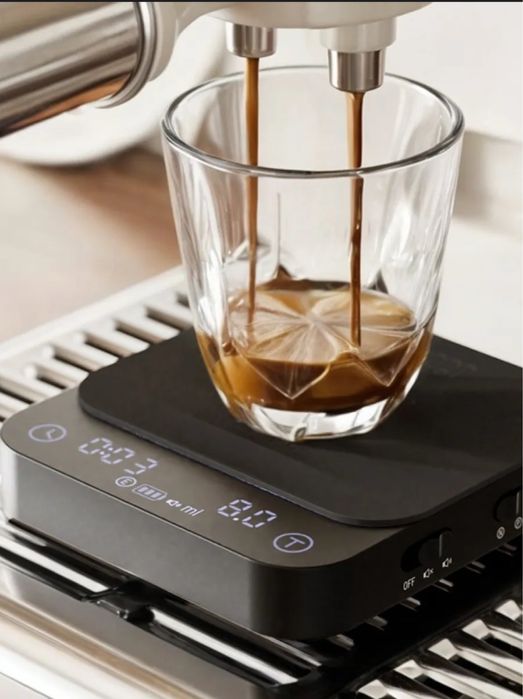 весы для бариста для эспрессо  Wacaco EXAGRAM Pro