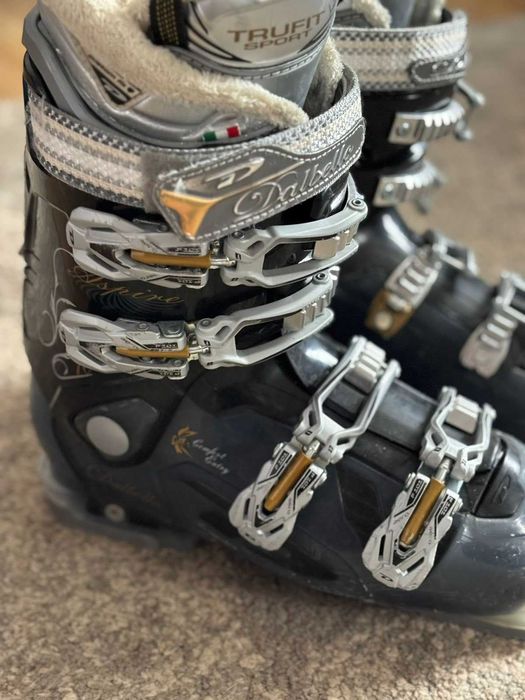 ски обувки комбинирани Dalbello за пантене