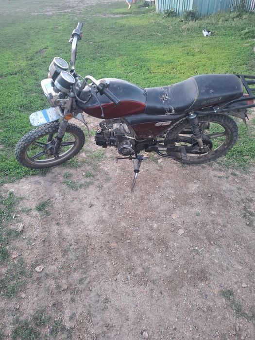 Мотоцикл Рейсер 110 куб