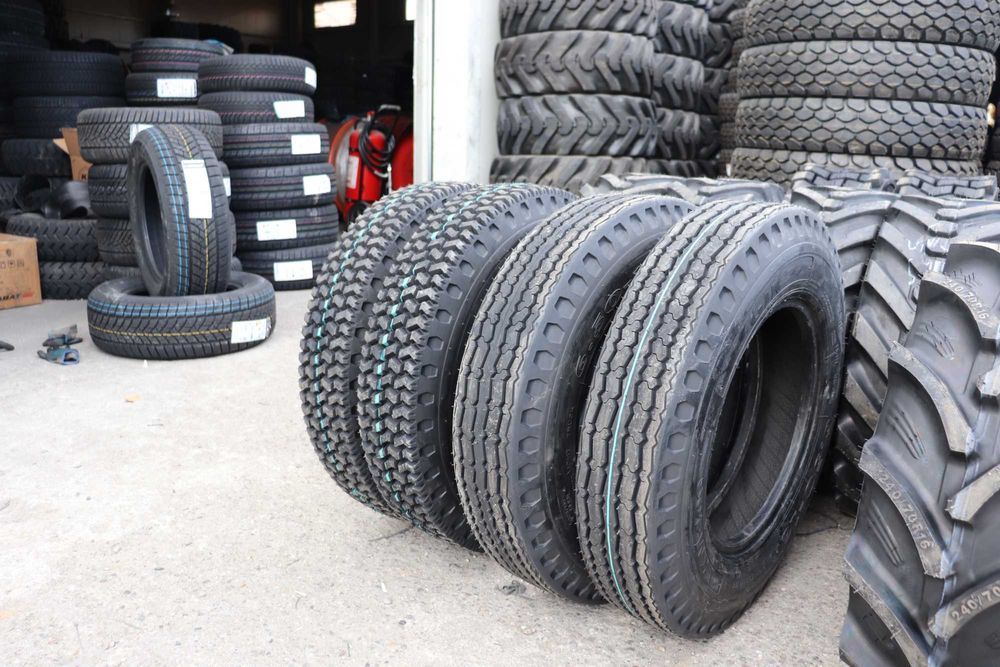 Cauciucuri 6.50-16c Noi pentru Remorca Garantie Livrare Rapida