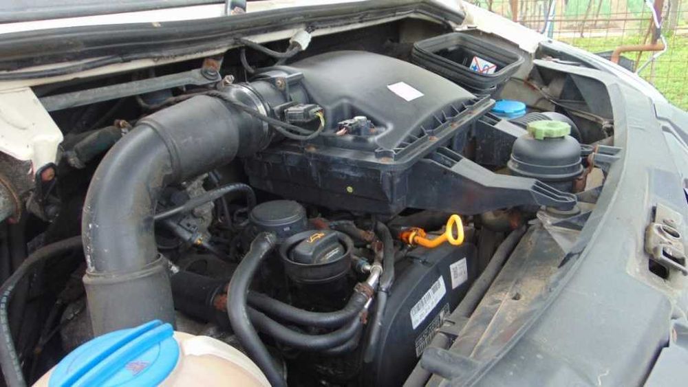 Motor Vw Crafter 2.5 Euro 5 CEB CEBB CEBA CEC CECA CECB
