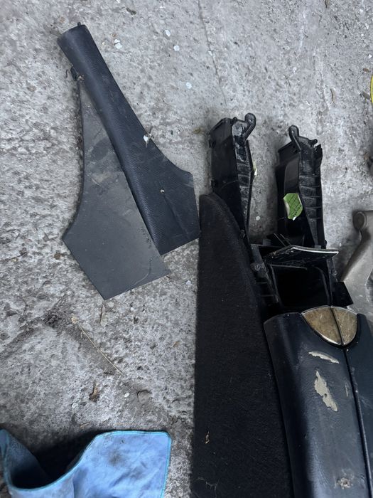 Подлокотник на 211