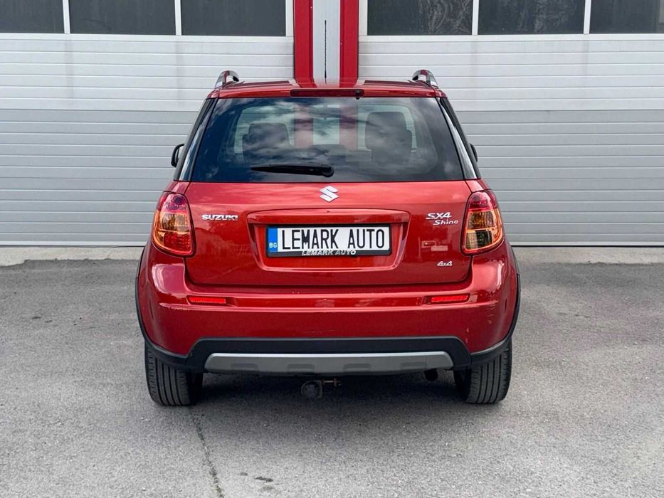 Suzuki SX4 2.0GL