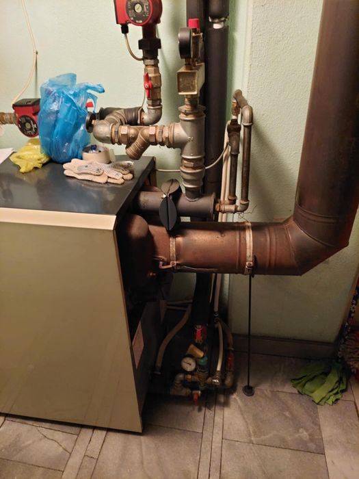 Котел De Detrich