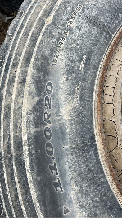 Камазға 11 лік донгелек