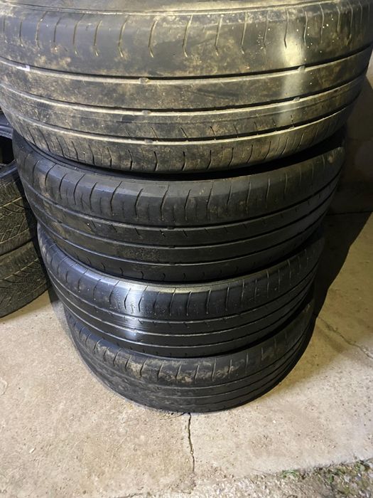 Резина 195/65/15 и 185/60/15