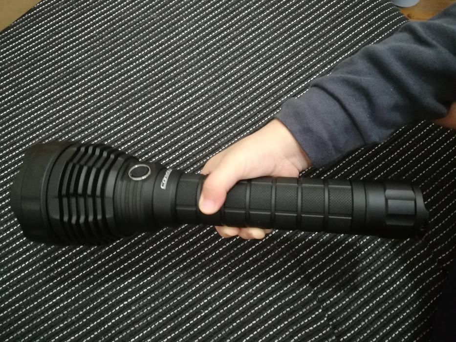 Convoy L6 XHP70.2 - 4200 лумена - реални