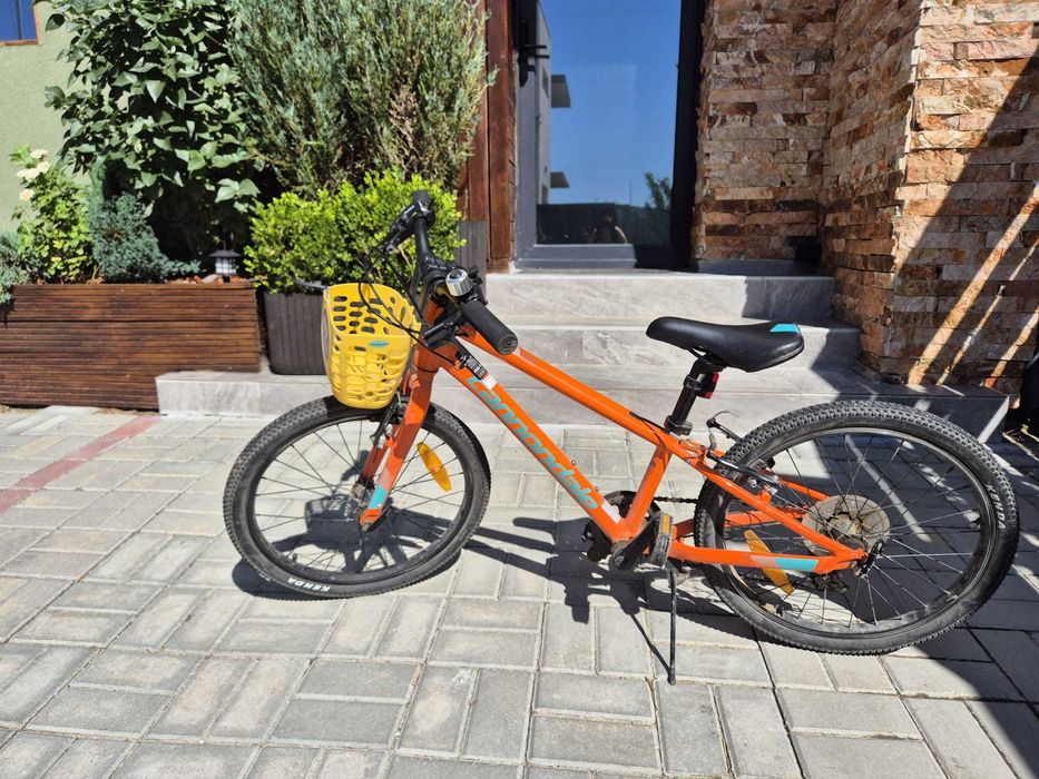 Bicicleta copii Cannodale