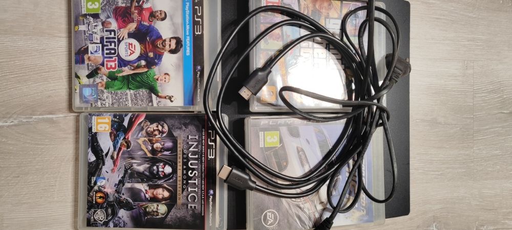 Плейстейшън 3 модел 3003В