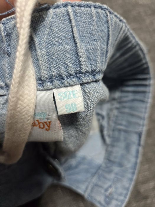Compleu denim copii