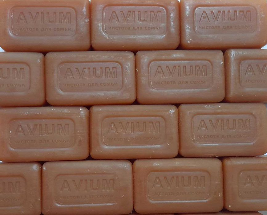 Мыло хозяйственное из малайзия