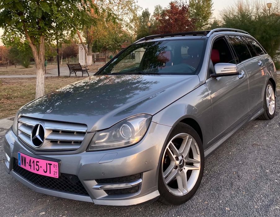 MERCEDES-BENZ C-Class 2013 — imagine 2