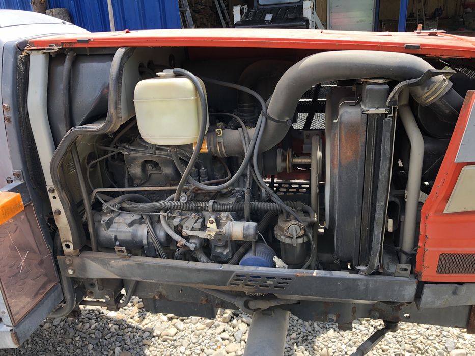 Tractor Kubota GL-23