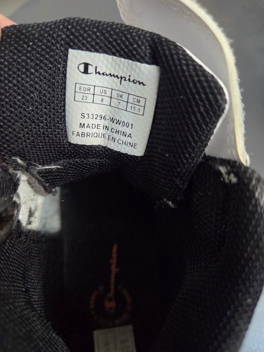 Adidasi Champion baieti marimea 23