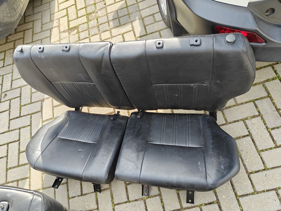 Сузуки Гранд Витара-Кожен салон