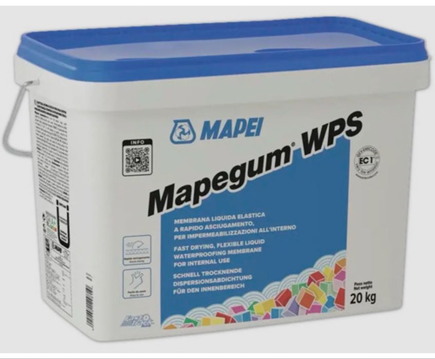 Hidroizolatie Mapei Mapegum WPS 20kg
