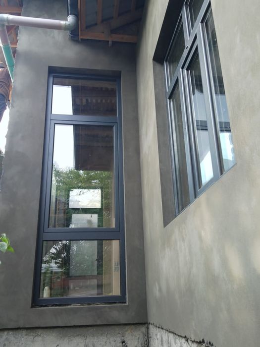 Штукатурка фасад ишлари