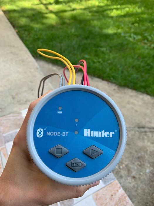Controler irigare Hunter NODE BT-200