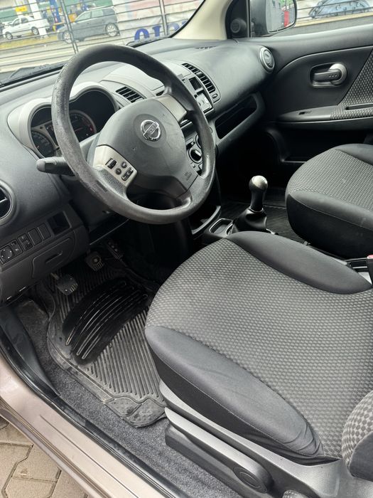 Nisan notte 15 dlesel 2007