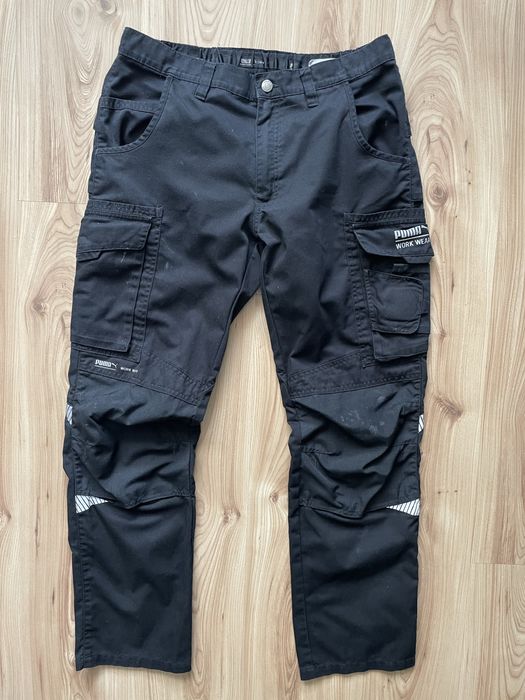 PUMA Work Wear/мъжки работен панталон 50