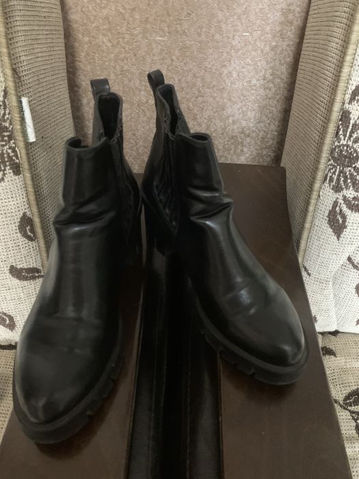 Женская обувь весна-осень