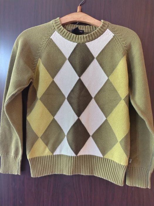 Детски пуловер HM 10-11 год.дете