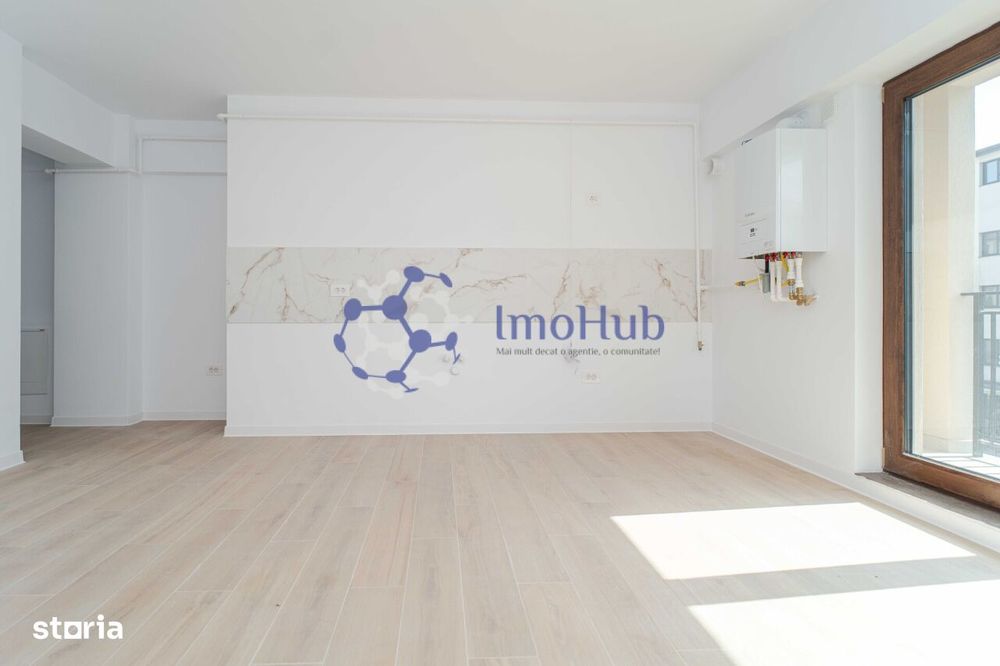 Apartament 3 camere, 2 locuri de parcare, boxa, gata de mutare!