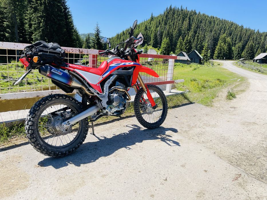 Morocicleta Honda CRF300L