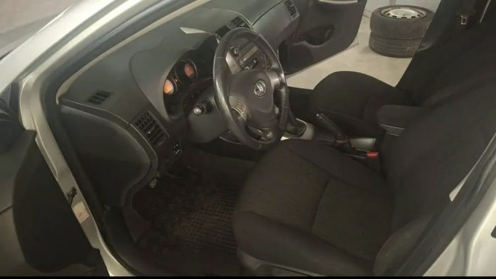 TOYOTA Corolla 2007 — imagine 5