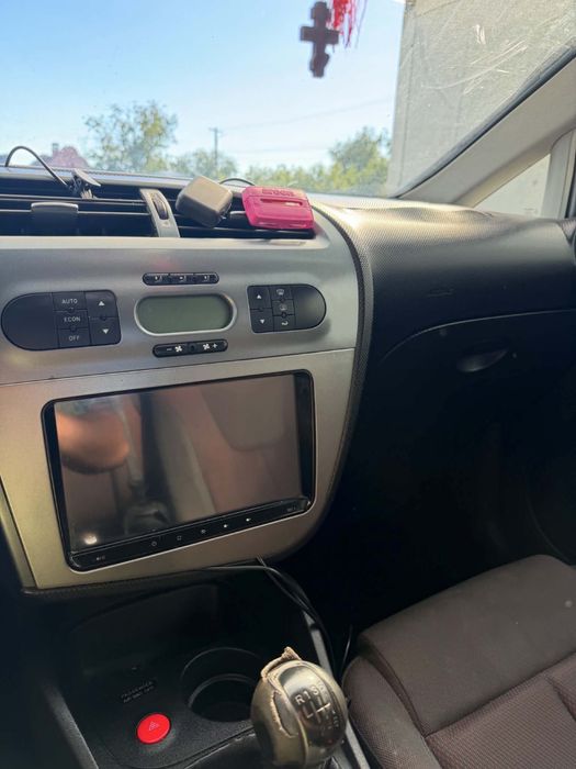 Van Seat Leon an 2006