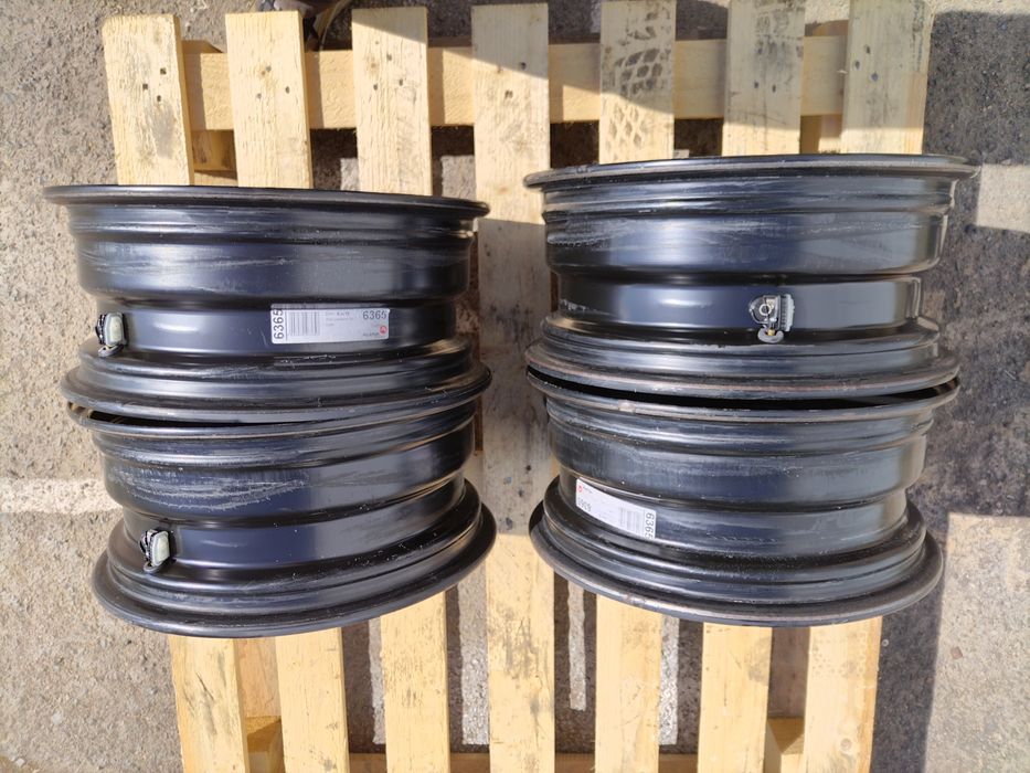 15 цола 5 х 105 мм Опел Астра - 6 Инча / ЕТ 37