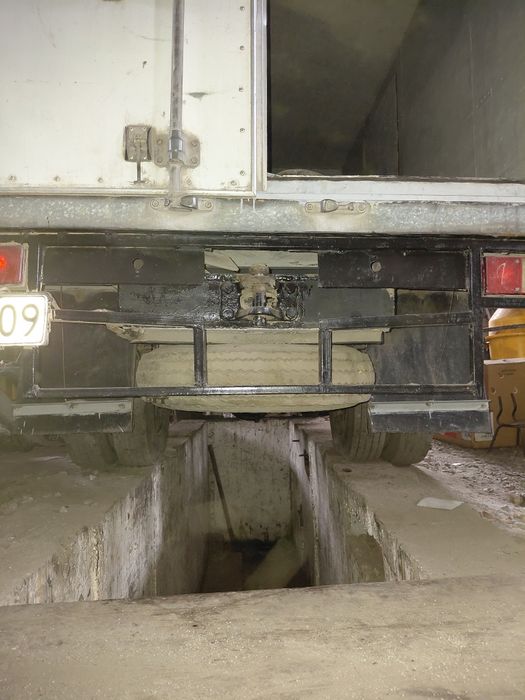 Термофургон FAW  3,5 тонник