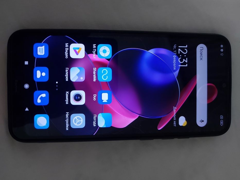 Redmi Note 8 Black 128Gb