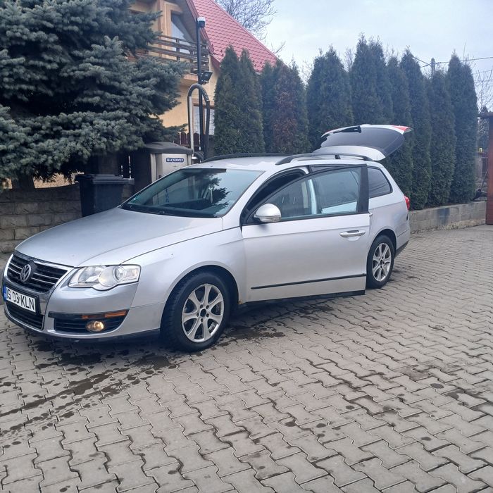 Vand sau schimb Passat b6  2007 motor bmp