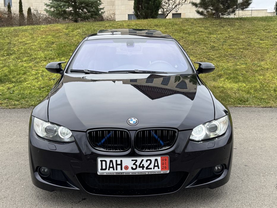 Bmw seria3/e92/coupe/2008/M-Paket/Trapa/Navigatie/bi-xenon/170 CP/