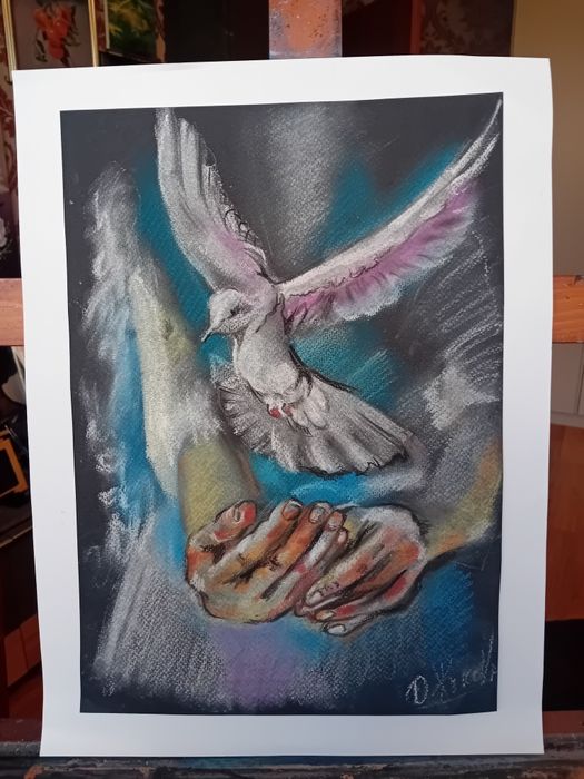 Серия разных картин