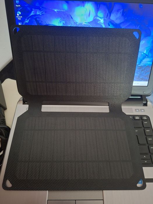 Panou solar încărcare USB C,A 10W