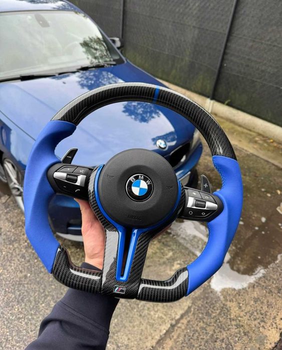 Facelift волан за модели BMW 1 2 3 4 5 6 7 8 X M Series