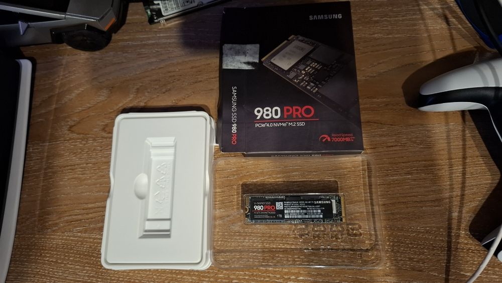 ssd samsung 980 pro 2tb second hand si noi de vanzare • Anunturi