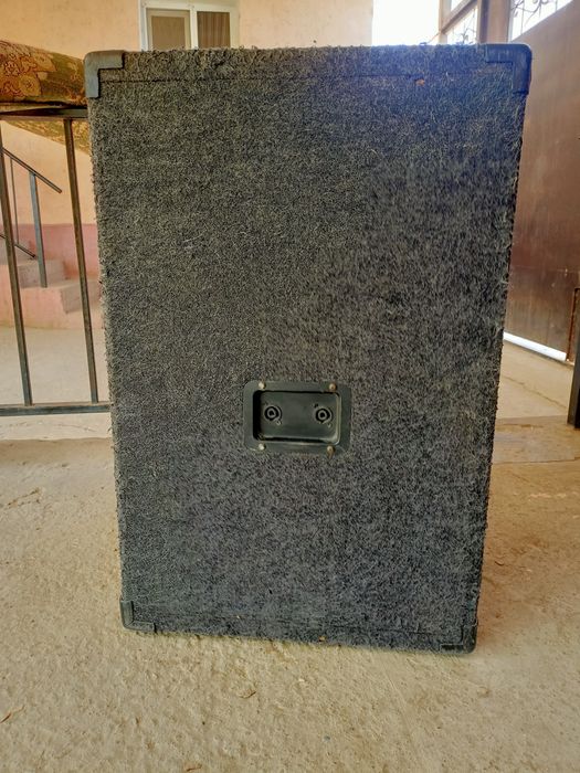 Колонка без пары