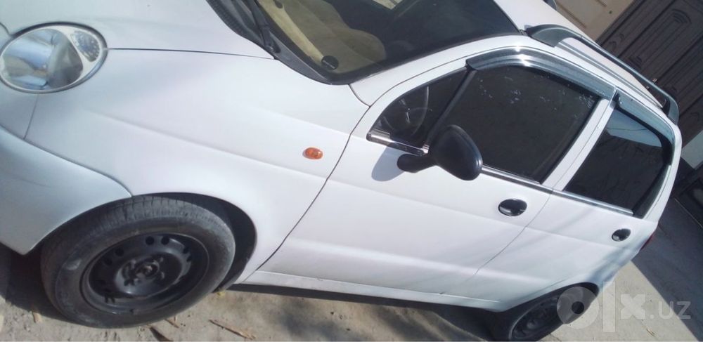Matiz sotiladi srochna 2005 yil 3 pozitsiya konditsioner bor