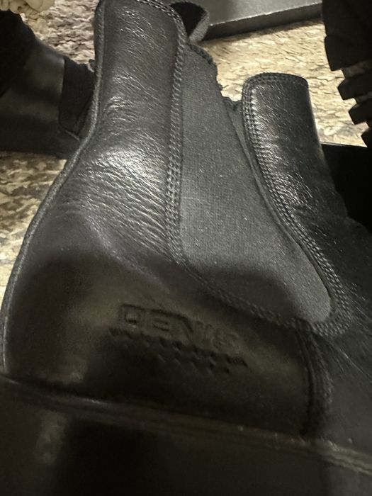 Ghete piele barbatesti