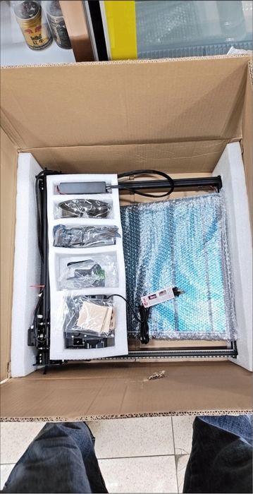 Лазерный станок