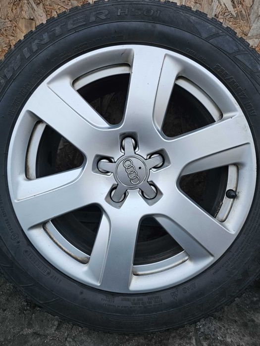 Jante Aliaj Audi 7,5J17H2