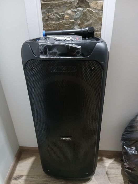 Boxa noua de vânzare