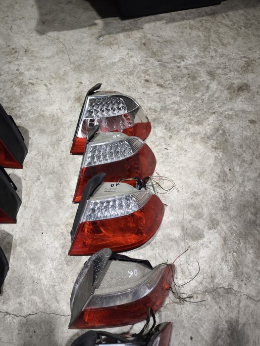 Stop  stopuri led Oem BMW seria 3 E46 coupe cabrio