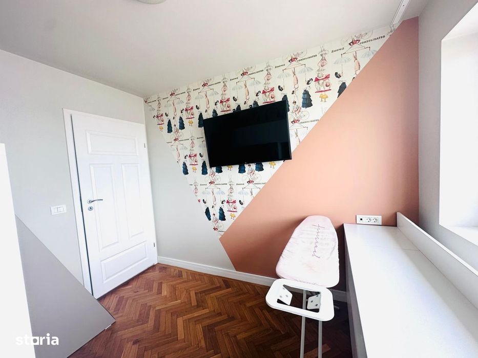 Apartament -pozitie excelenta, 3 camere -Zona centrala- Timisoara