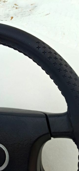 Продам рулевое колесо ауди 80 б3