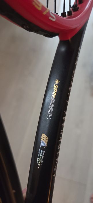 Wilson Pro Staff 97S – 310 g – Spin Effect Technology – G2