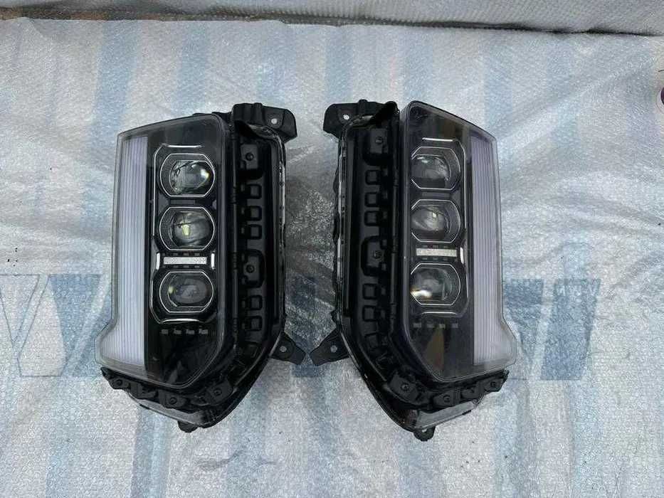 Фара нижний бампер капот Полисад 2022- PALISADE 2022- (Оригинал)